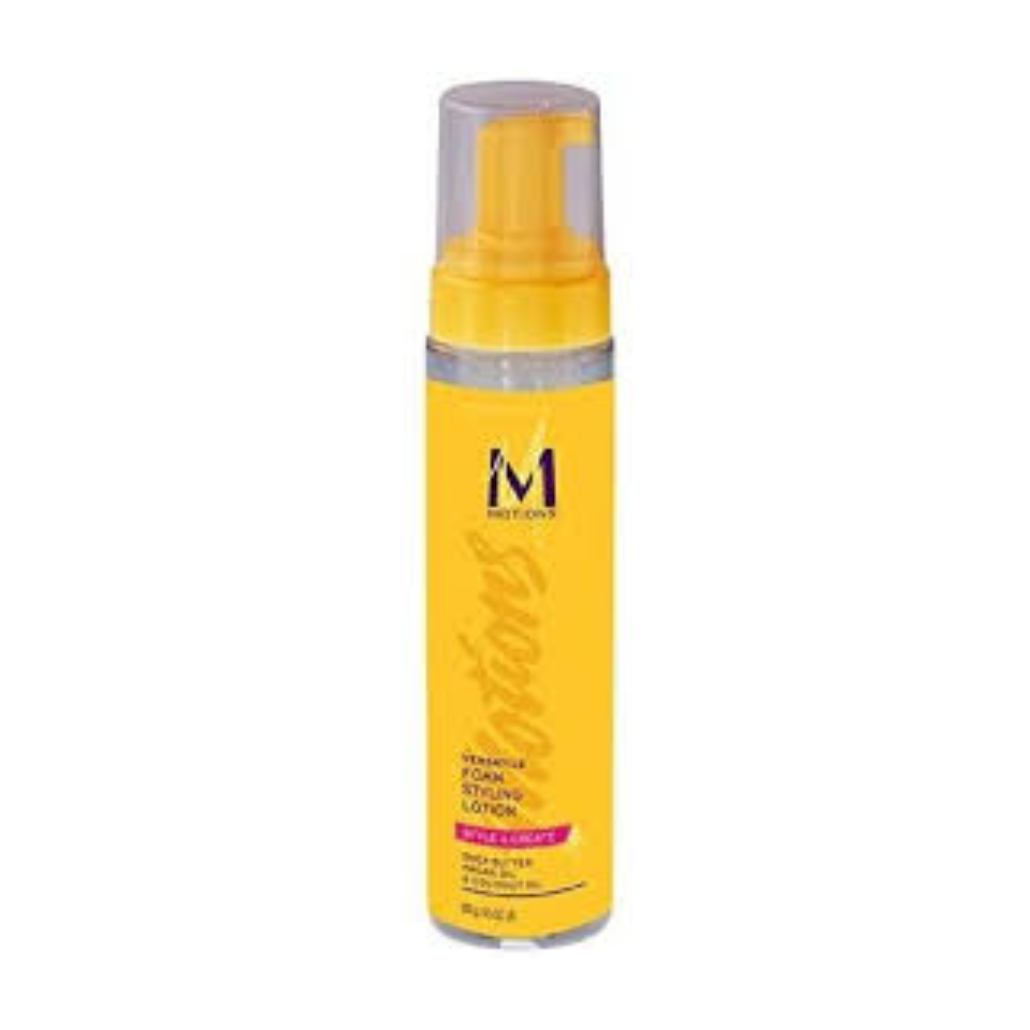 MOTIONS VERSATILE FOAM STYLING LOTION