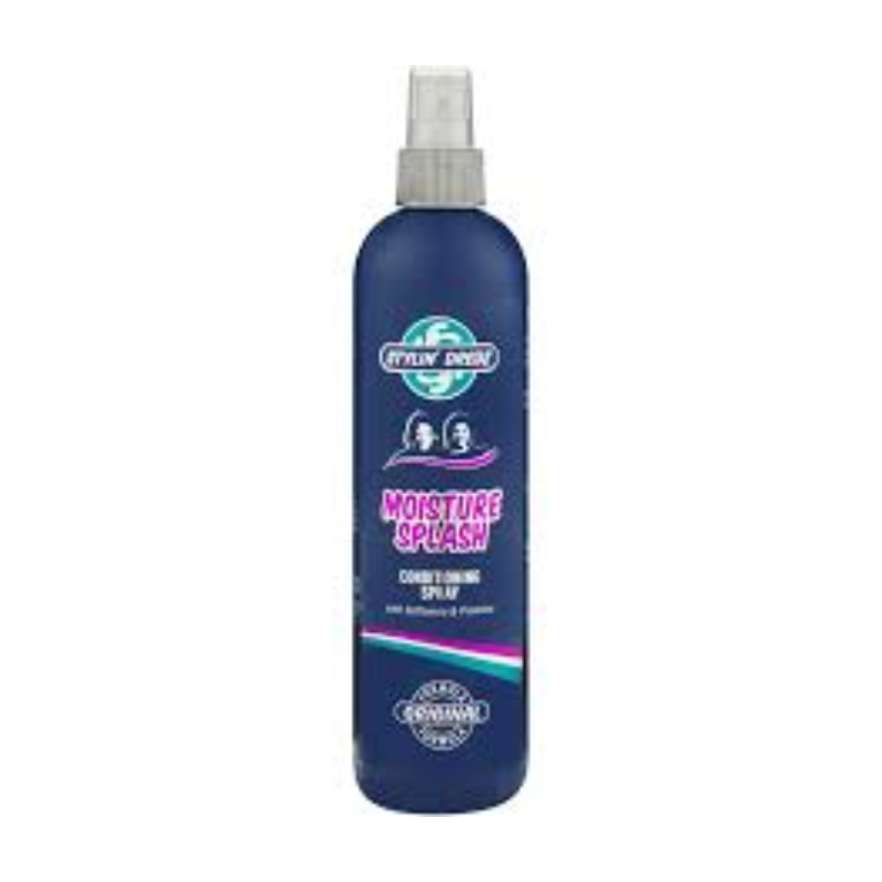 STYLIN DREDZ STYLING MOISTURE SPLASH CONDITIONING 350ML