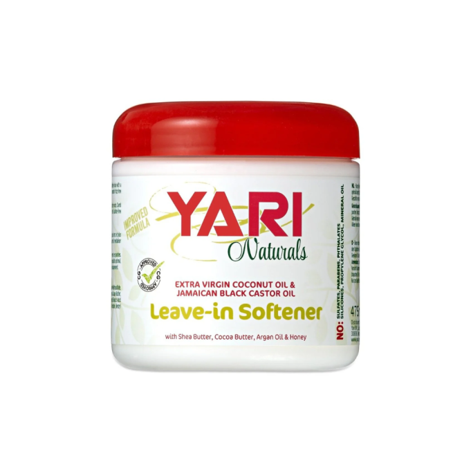 yari naturals leave in soft