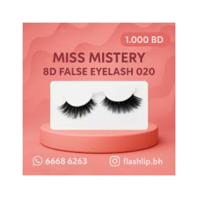 MISS MYSTERY EYELASH