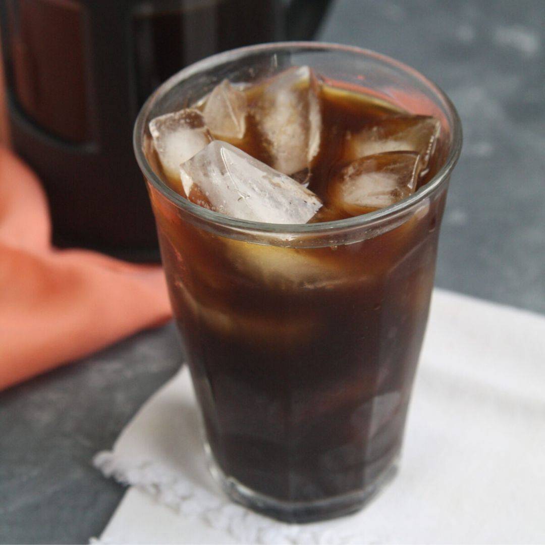 COLD BREW COFFEE