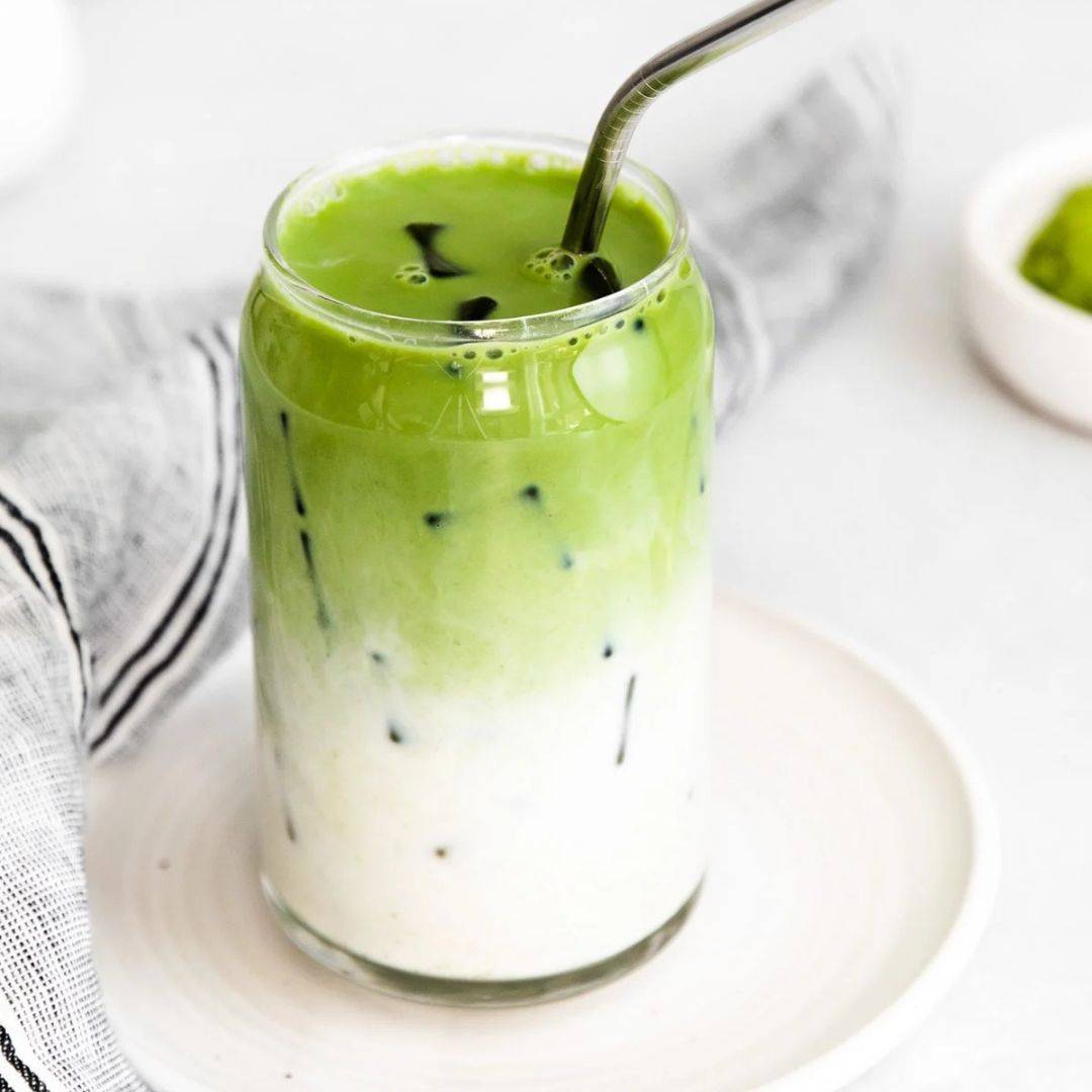 ICED MATCHA