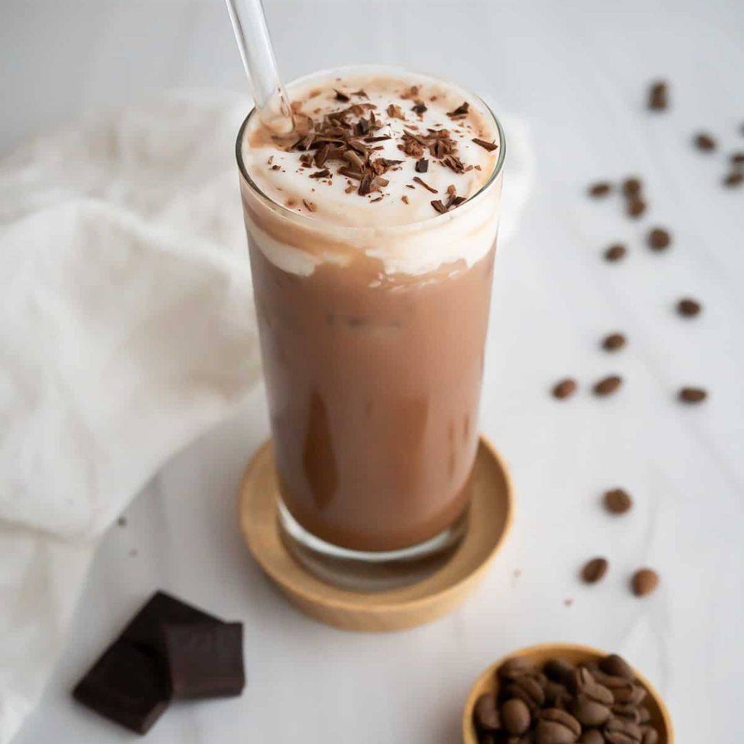 ICED MOCHA