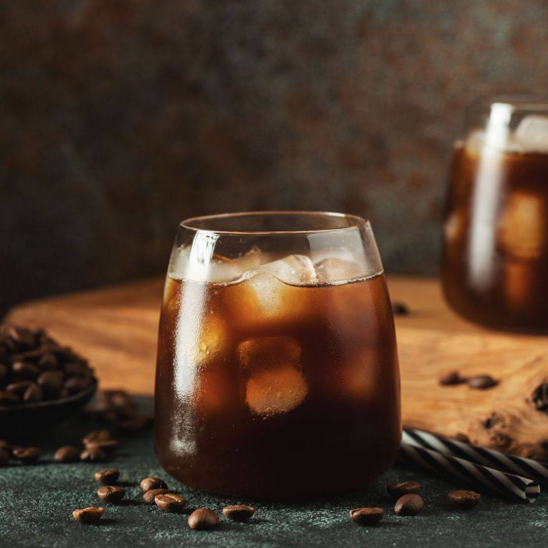 ICED V60 COFFEE