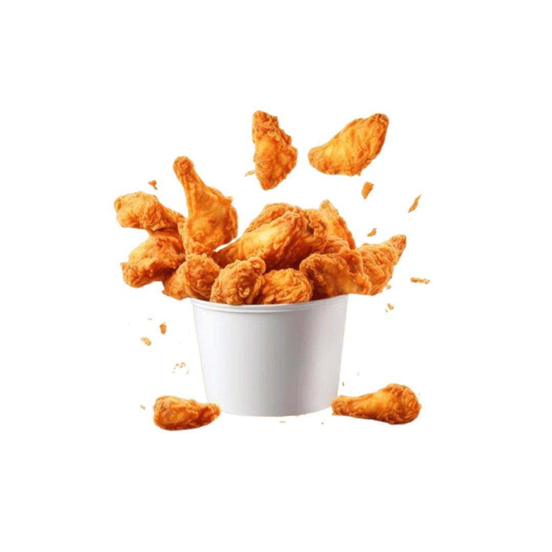15 PC JUMBO
(15 Piece Jumbo from the Chicken Only category)