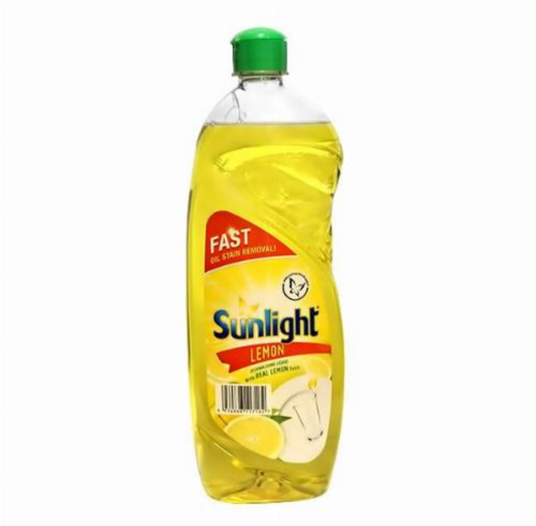 Sunlight liquid soap 750ml