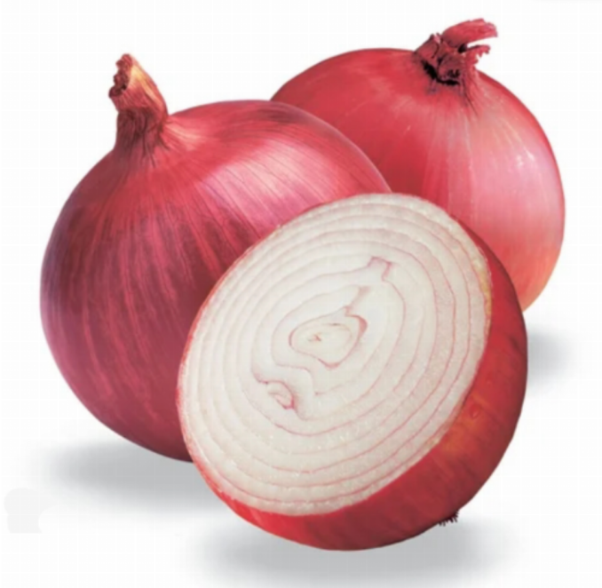 Red onions 1kg
