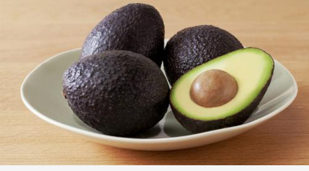 Avocado ripe