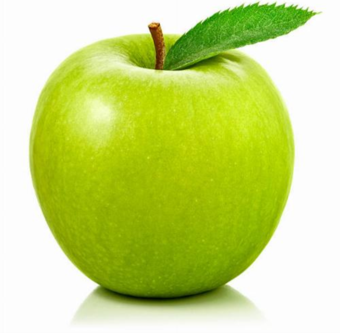 Green apple 1 pc