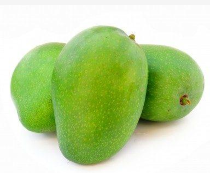 Mangos green