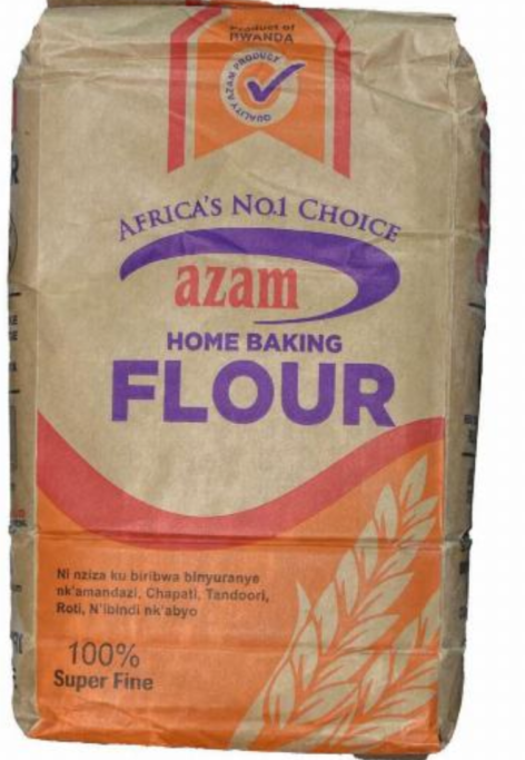 Wheat flour AZAM