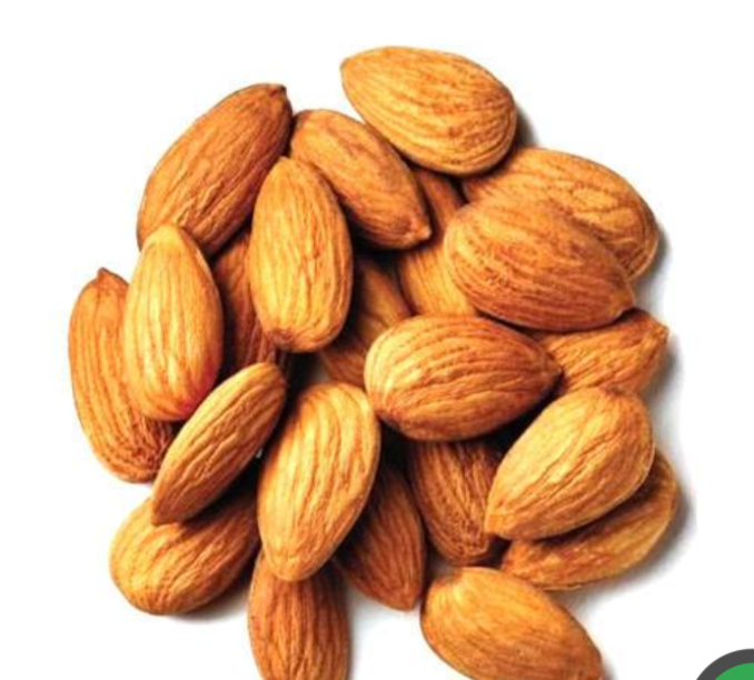 Almond whole 500gm