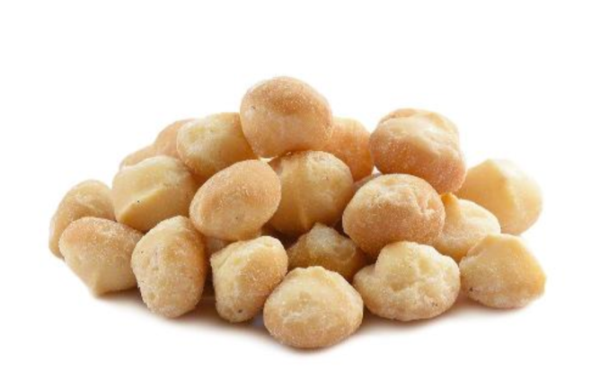 Macadamia roasted 200g