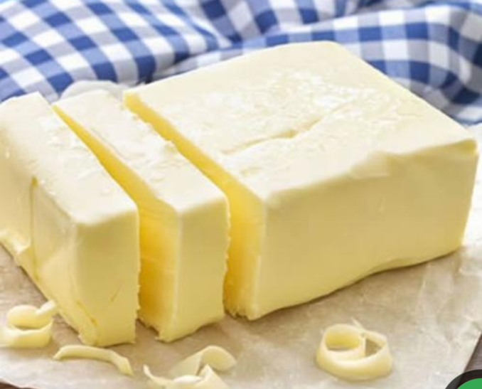 Unsalted butter 500g