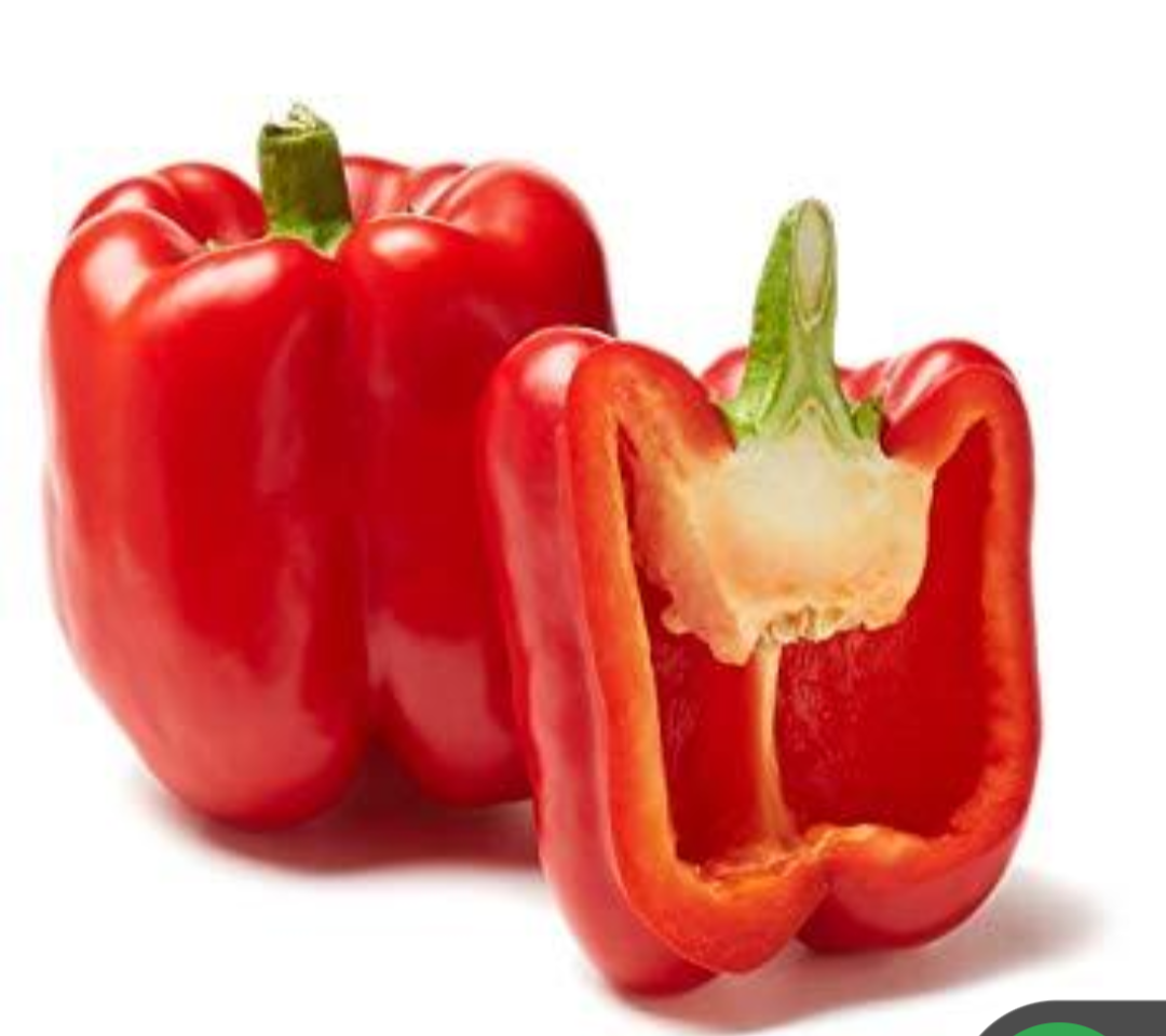Red bell pepper 500