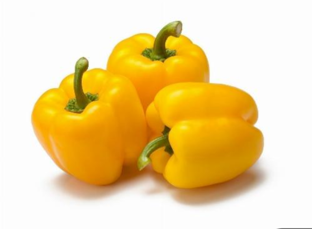 Bell pepper colored yellow
      500g