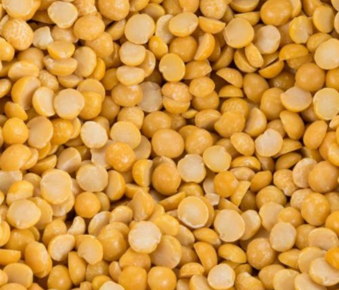 Yellow split peas 1kg