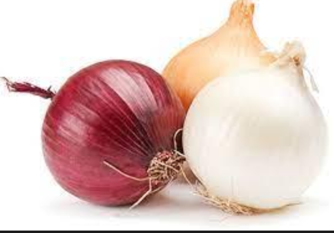 Red and white onion (1kg Mix)