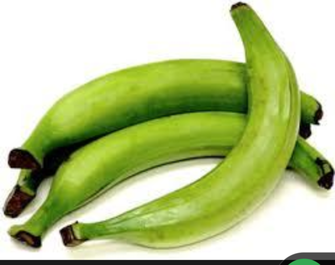 Green Plantain 500g