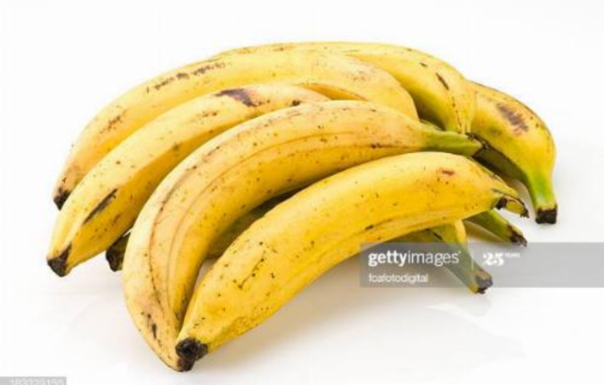Yellow plantain 500g