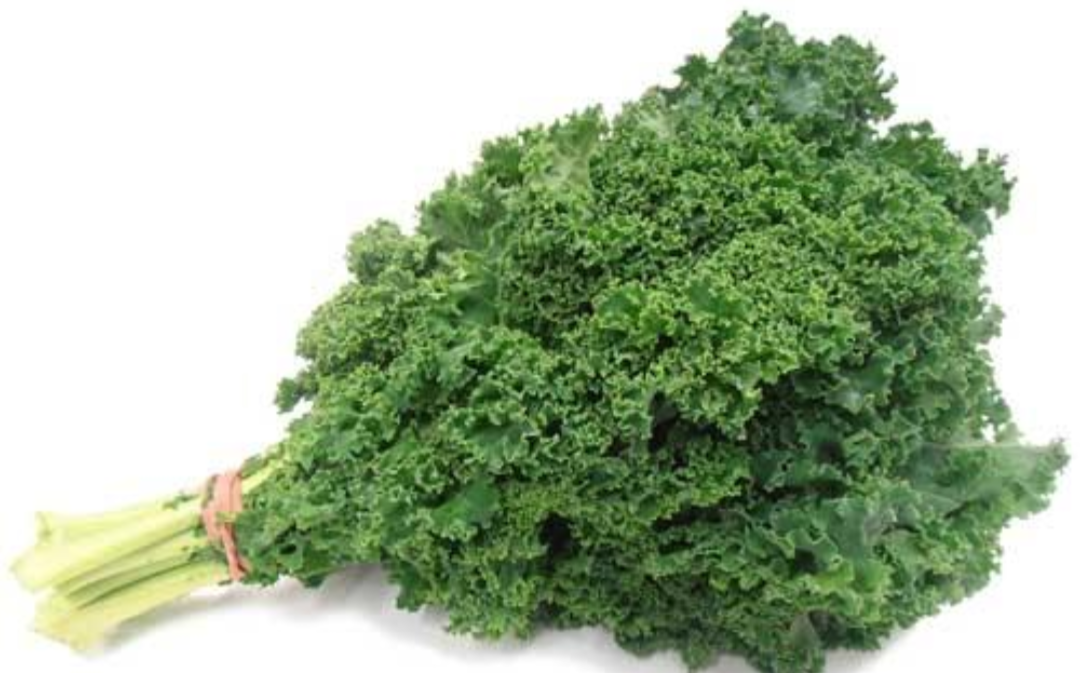 Kale bunch