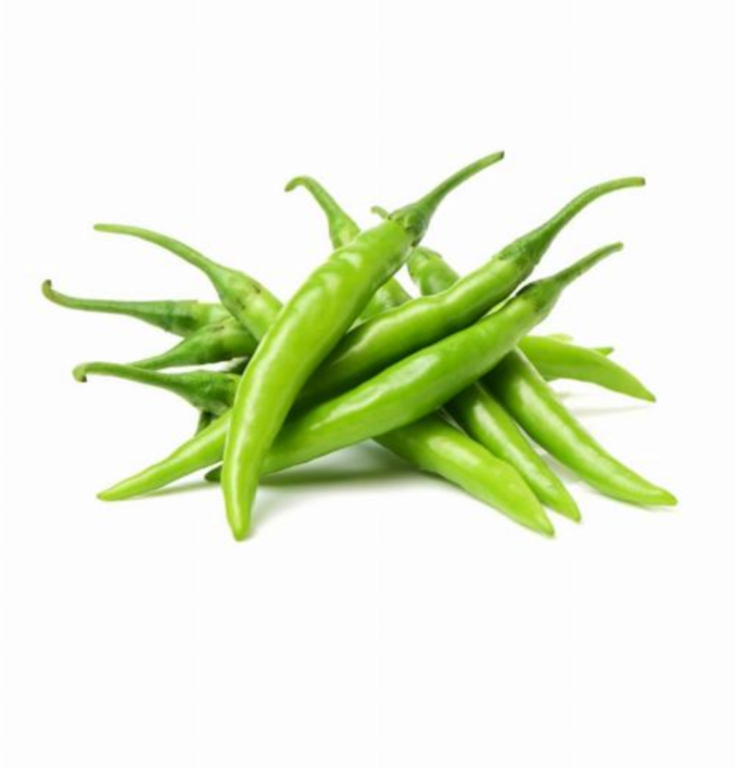 Chilli green 500g