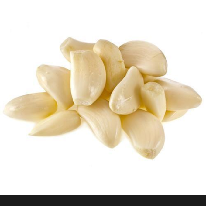 Garlic peeled 1kg
