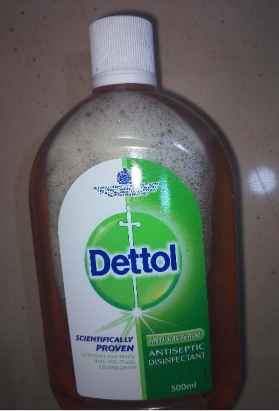 Dettol Anti bacterial 500ml