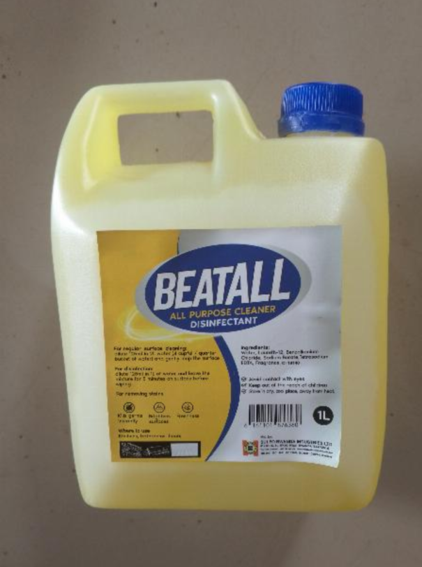 Beatall Disinfectant 1L