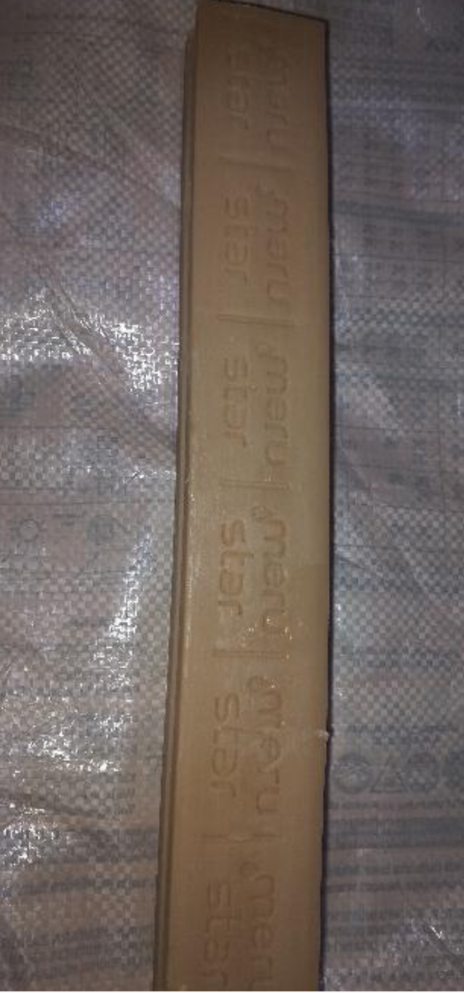 Meru soap 1kg