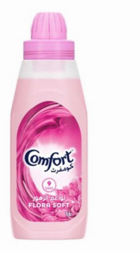 Comfort flora saop