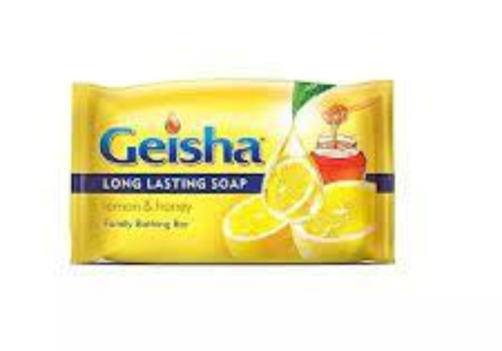 Geisha (lemon & honey) soap