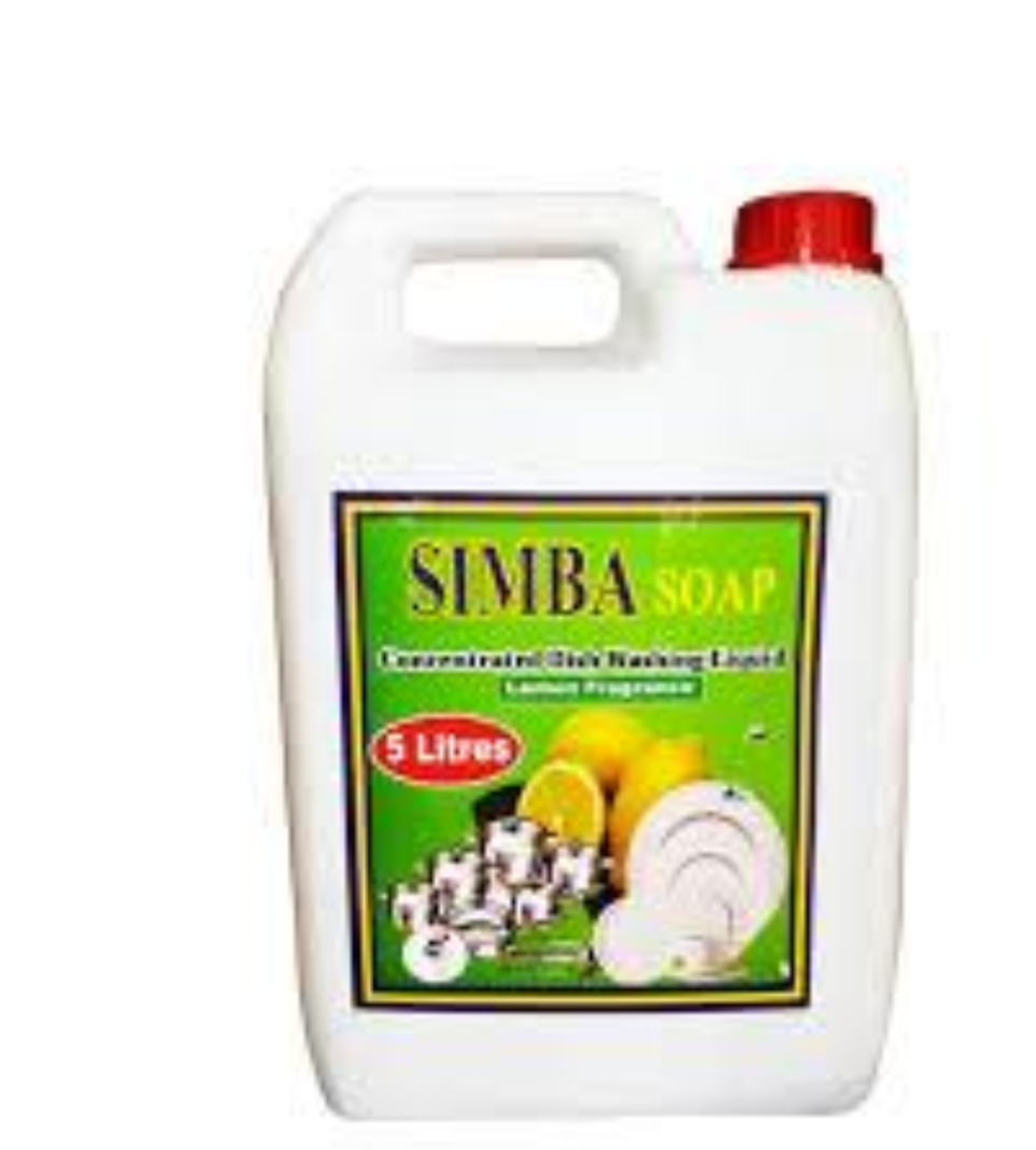 Simba soap 5L