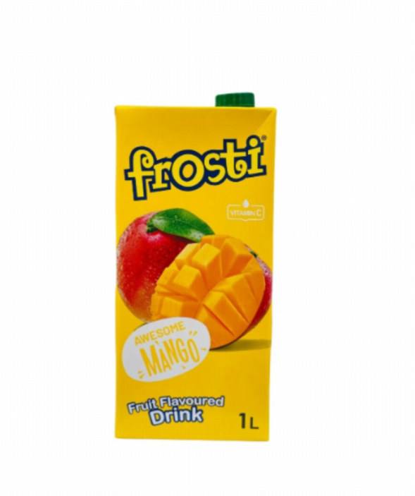 Frosti  🥭 Mango