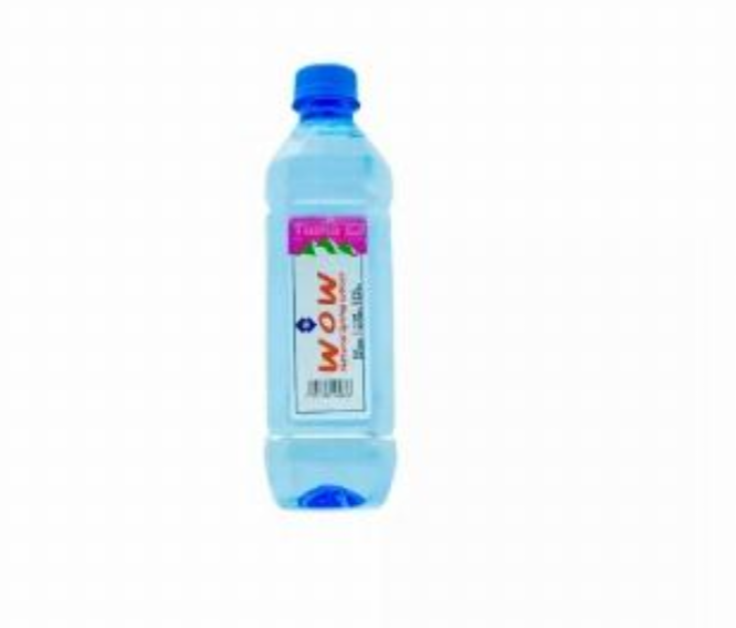 Wow water 500ml (BOX)