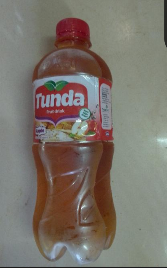 TUNDA Apple Fruit juice 500 ml
