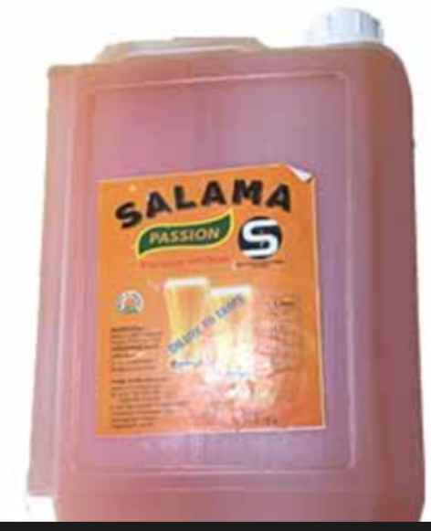 Salama juice Strawberry 5L