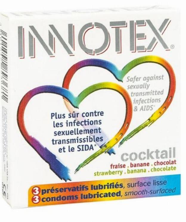 Innotex condom