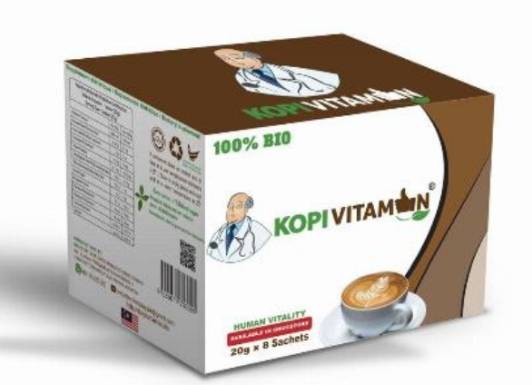 Kopivitamin sachet