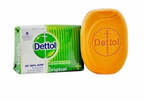 Dettol bar soap adult