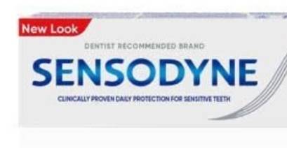 Sensodyne rapid action