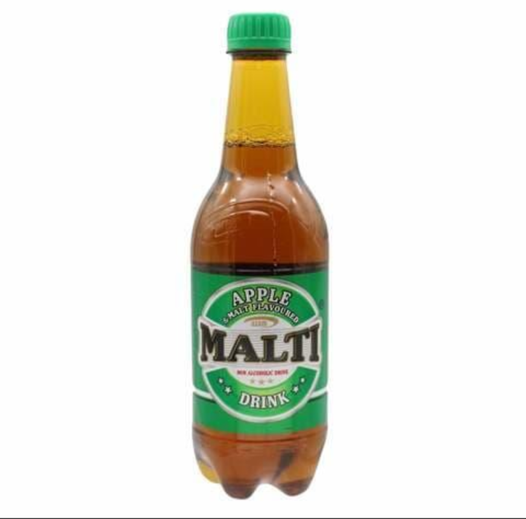Malt Drink Apple