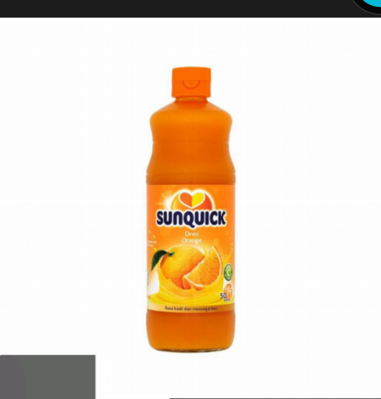 SunQuick juice