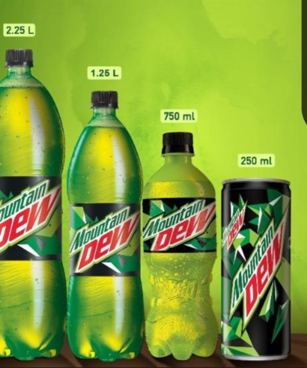 Maintain Dew 500g