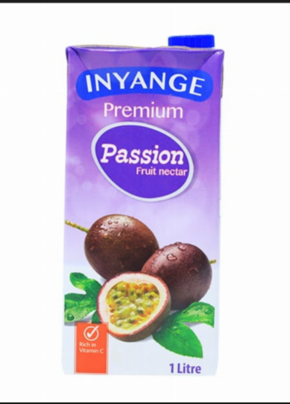Inyange passion juice 1L
