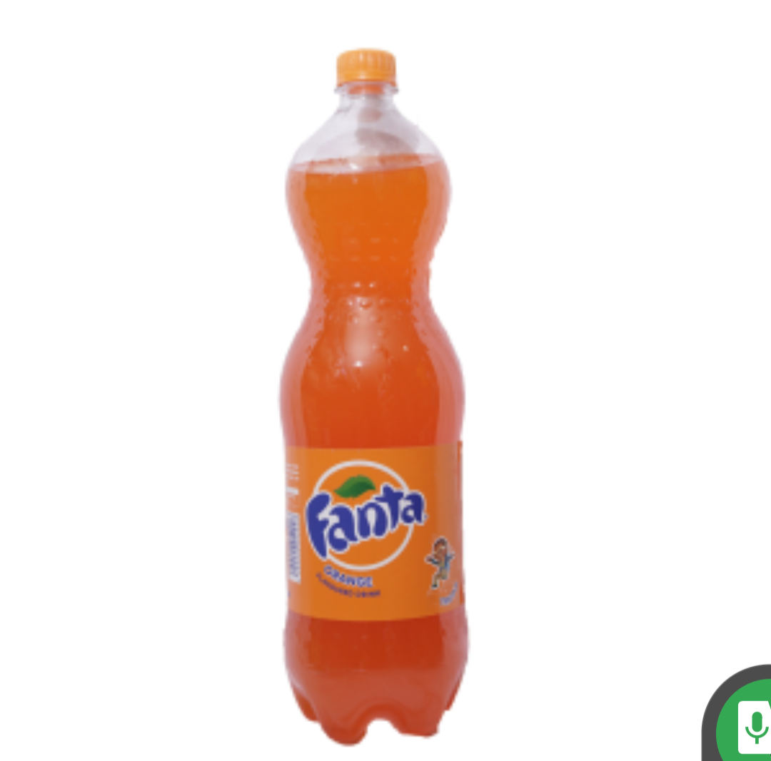 Fanta Orange 1.5L