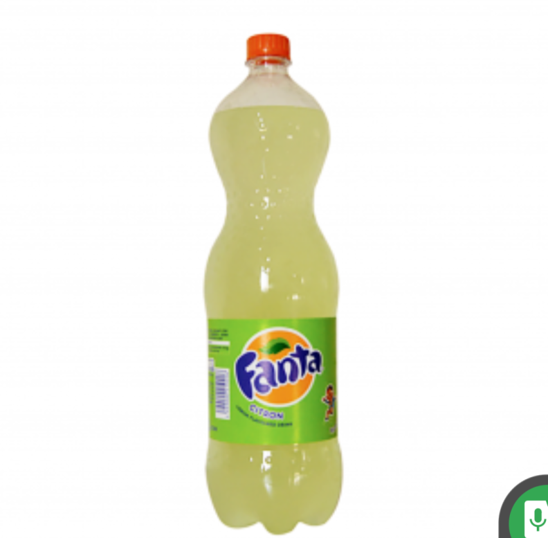 Fanta citrons 1.5L