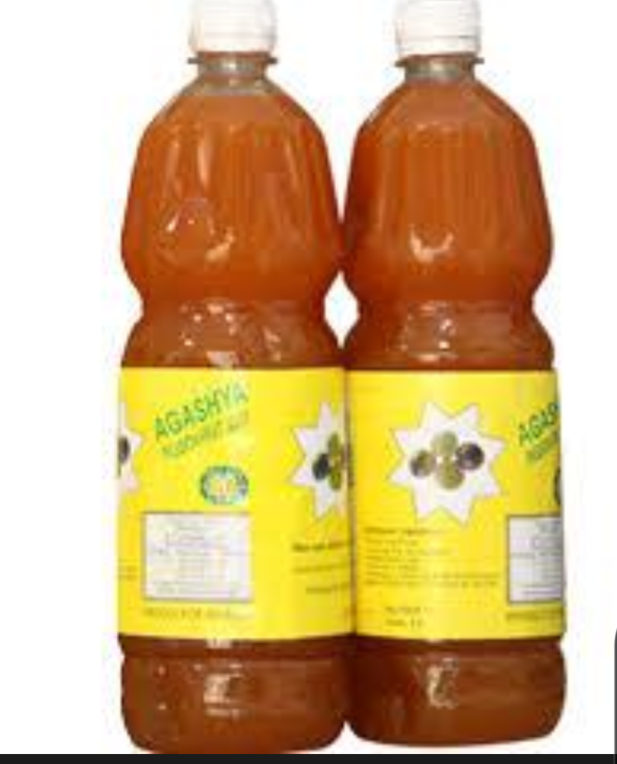 Agashya juice 1L