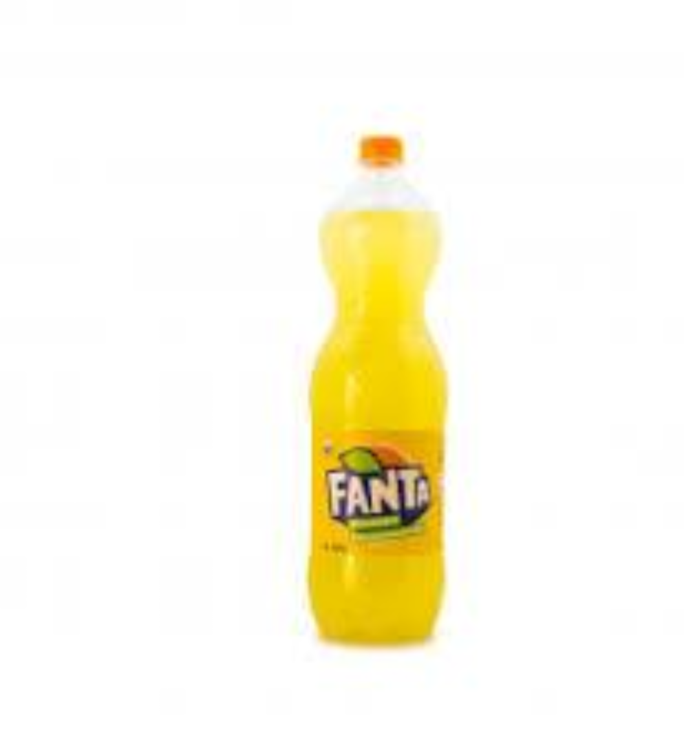Fanta pineapple 1.5L