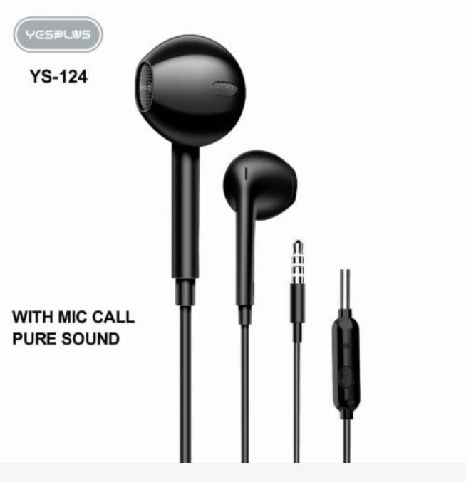 Normal jack headphones